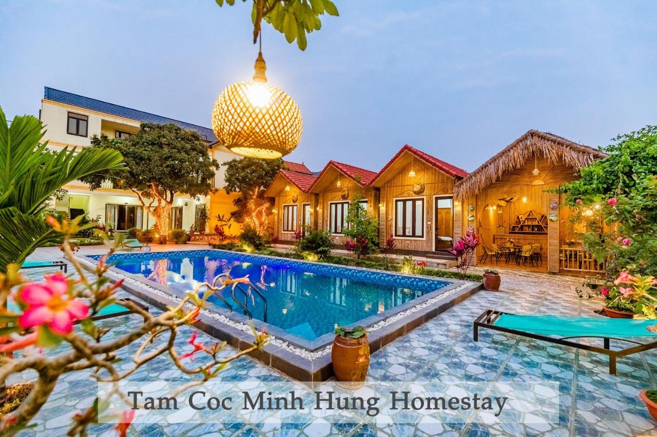 Tam Coc Minh Hung Homestay 宁平 外观 照片