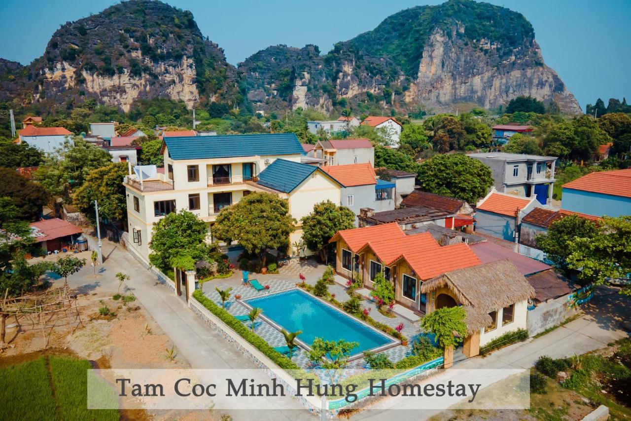 Tam Coc Minh Hung Homestay 宁平 外观 照片